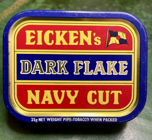 Eicken dark flake navy cut - eicken’s,