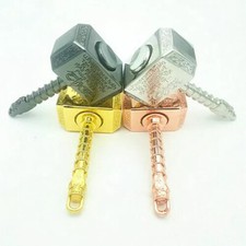Golden Thor Hammer Fidget