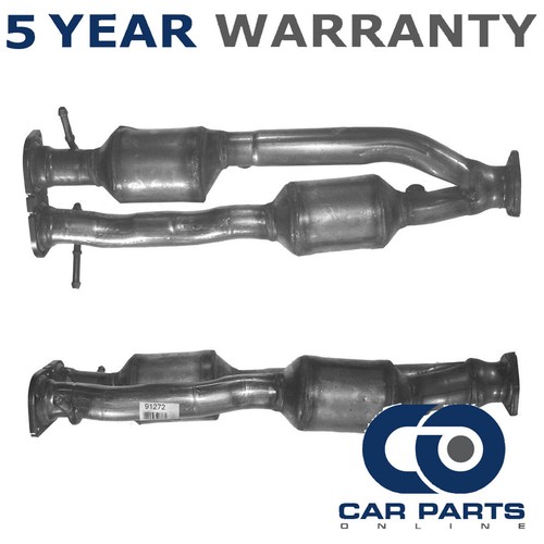 Catalytic converter euro cpo - converter,