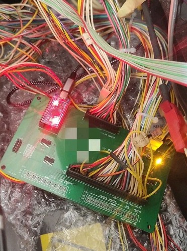 Board for saw - i/o,