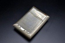 Victorian Nickel Miners Snuff