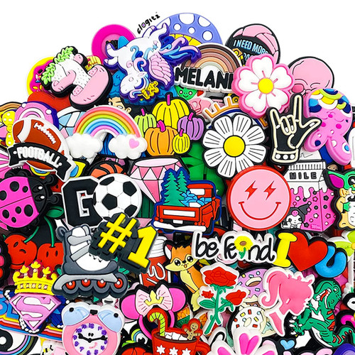 Charms for clogs - for, foam