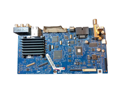 Main logic board from - board,