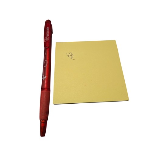 Virgin atlantic airline pen - airline,