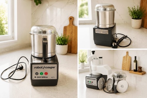 Robot coupe r301 - robot,
