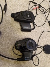 Sena 10s Dual Bluetooth