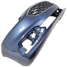 Ford Fiesta Vignale front bumper 2018-2021 Hatchback Genuine pn H1BB-17757-C1