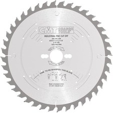 Cmt 250mm 30b 40t industrial - 250mm,