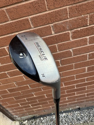 Taylormade rescue mid 2fw - taylormade, 14°