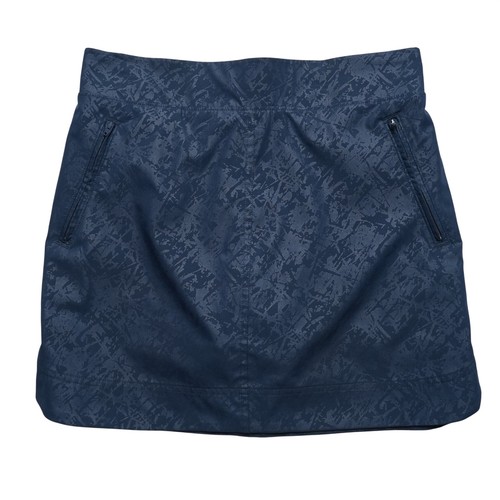 Orvis skort womens small - womens, navy