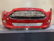 FORD FIESTA MK8 2013-16 Hatchback FRONT BUMPER WB-578 C1BB-17757-A