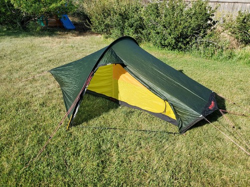 Hilleberg akto season - akto, 4-season