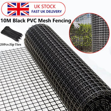 1M x 10M PVC Coated Chicken