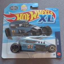 2026 Hot Wheels XL Mod Rod