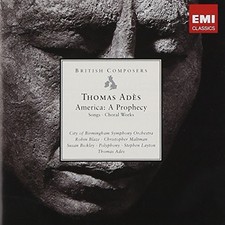 Adès america a prophecy - adès:,