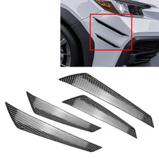 Front Bumper Side Air Vent