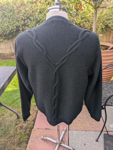 Sunday mens cardigan size - sunday,