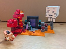 LEGO Minecraft 21255  | The