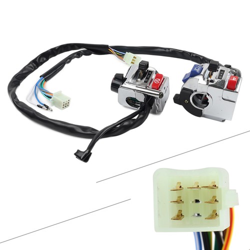 Handlebar switch control - switch,