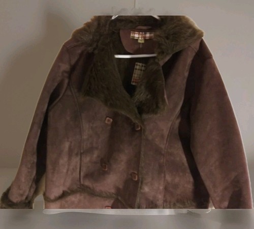 This women faux suede - this,