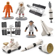 Apollo Spacecraft Pvc Model