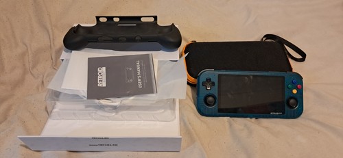 Retroid pocket plus case - plus, +