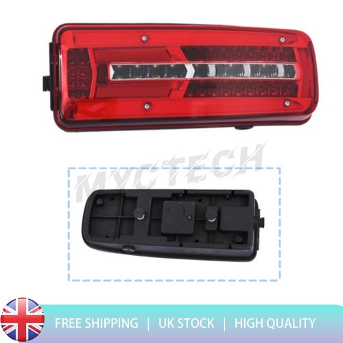 Right side rear tail light - rear,