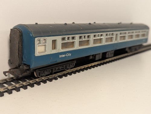 Hornby gauge mk2 - gauge,