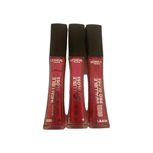 Oreal infallible progloss - 3-l'oreal,