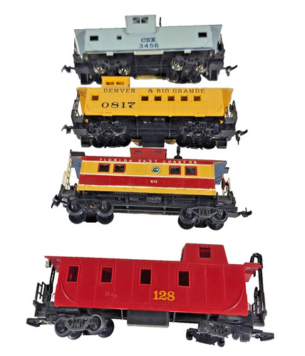 Bachmann rake ho scale - bachmann,