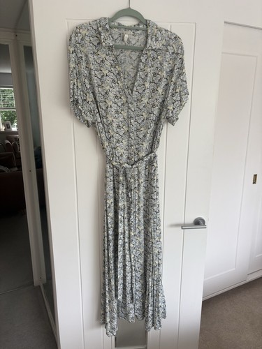 Floral maxi dress size xl - floral,