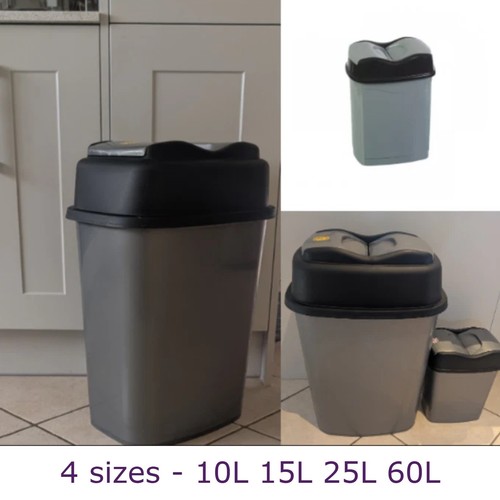 60l 25l 10l dustbin swing - 60l, lid