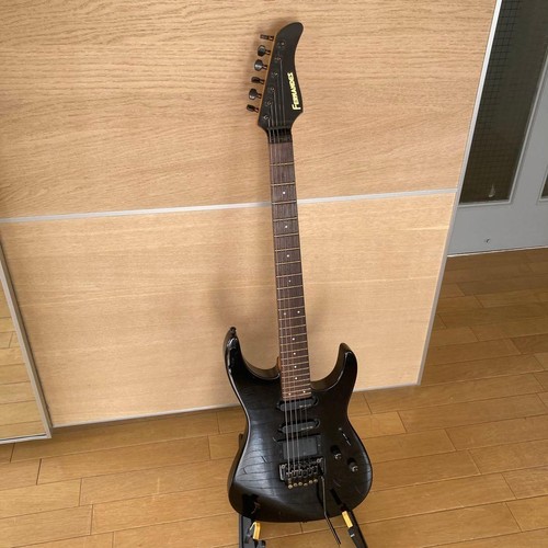 Fernandes electric guitar - electric,