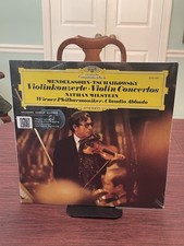 Nathan Milstein Claudio Abbado