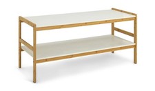 Habitat Drew TV Unit - Natural