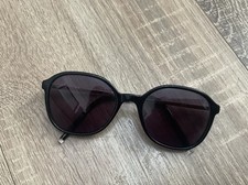 Viktor & Rolf VR01 Designer Sunglasses Frames Black Full Rim