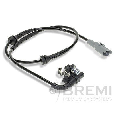 Sensor wheel speed - sensor,, for