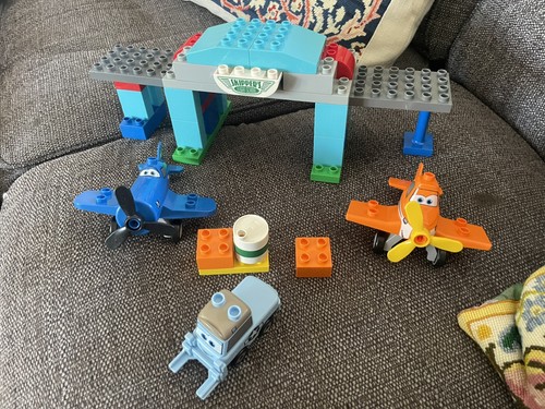 Lego duplo disney set 10511 - lego,