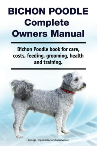 Bichon poodle complete owners - poodle,