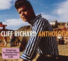Cliff richard anthology - cliff, richard: