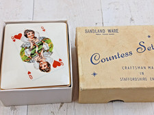 Vintage Lancaster & Sandland