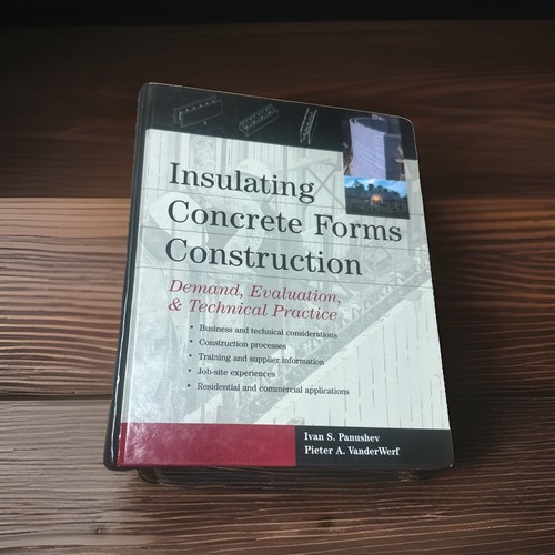 Insulating concrete forms - insulating,