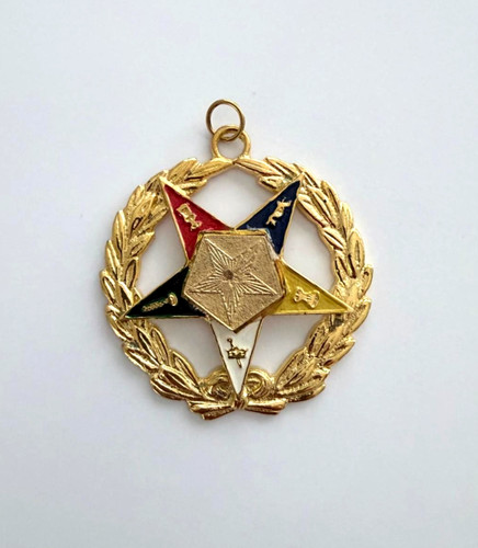 Grand associate patron oes - associate,