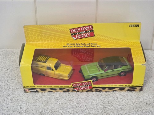 Corgi cc99111 bbc only - -, fools