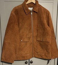 Topshop real suede - topshop, zip