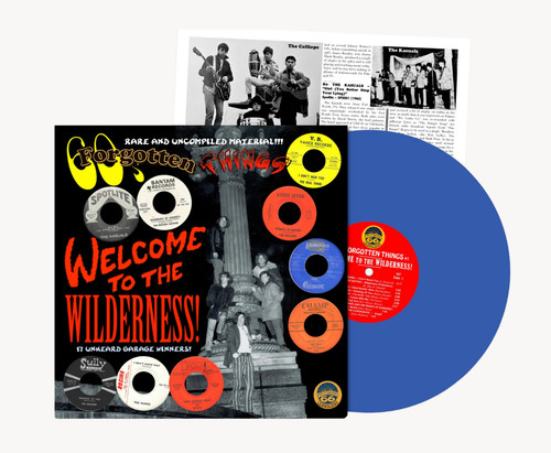 Various 60s forgotten - 60s,