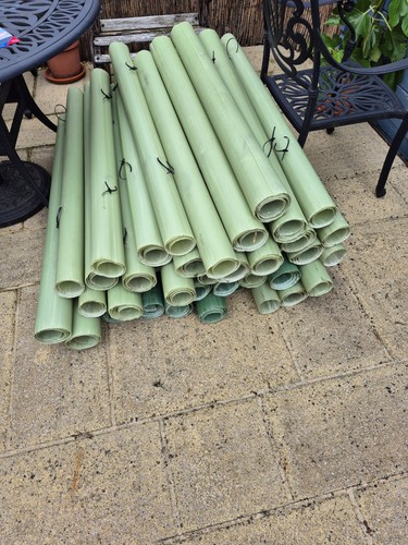 166 tree guards - x, and