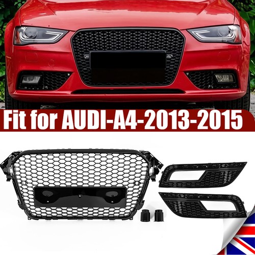 Honeycomb front bumper - uk,