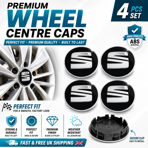 Ibiza leon wheel - 4x,