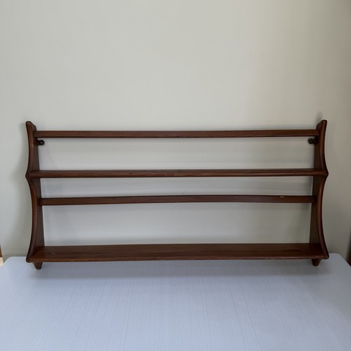 Ercol model 268 - model, plate